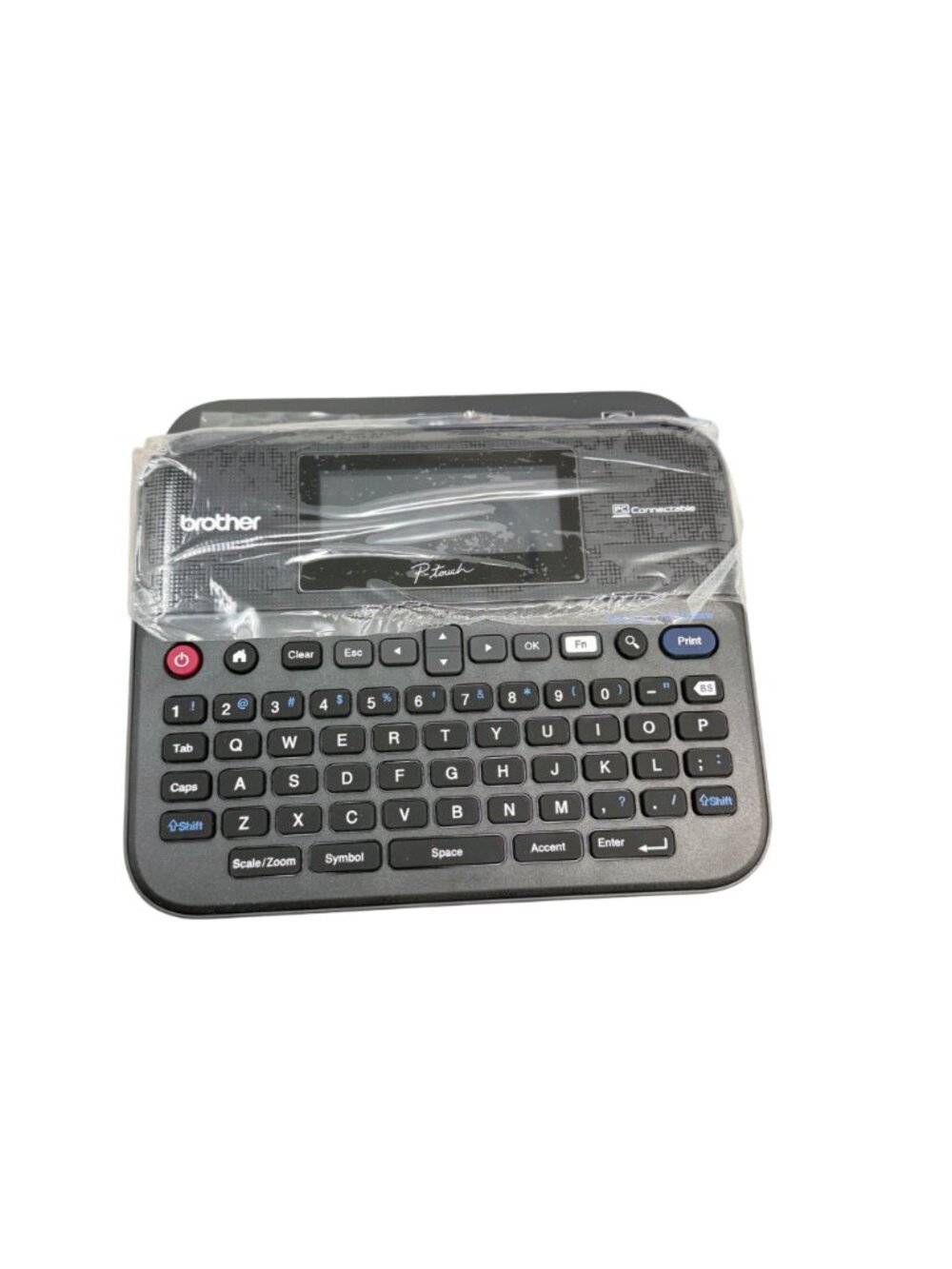 Brother P-Touch PT-D600 Label Maker - PC-Connectable - Color Disp - New Open Box - Picture 3 of 6